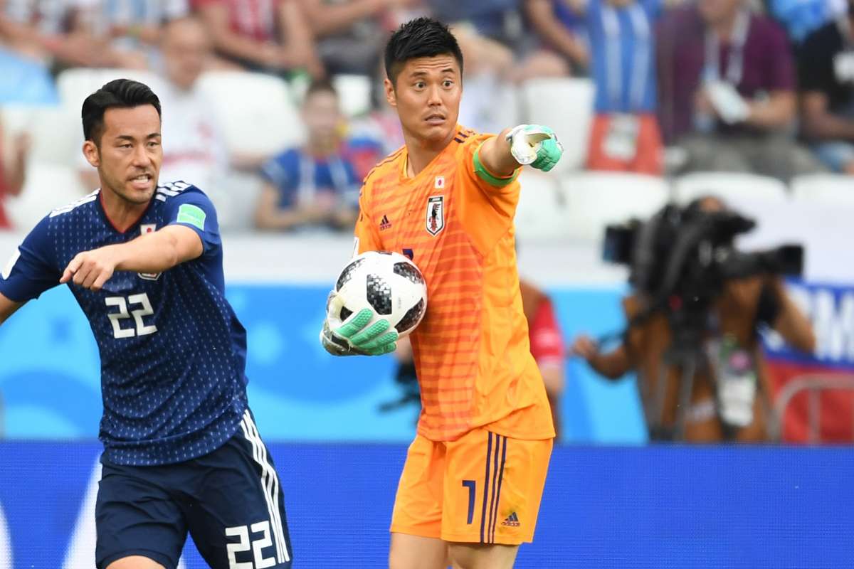 吉田麻也 批判の的となった川島永嗣をsnsで擁護 批判や重圧から逃げずに Goal Com