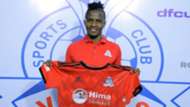 Vipers SC Milton Karisa.