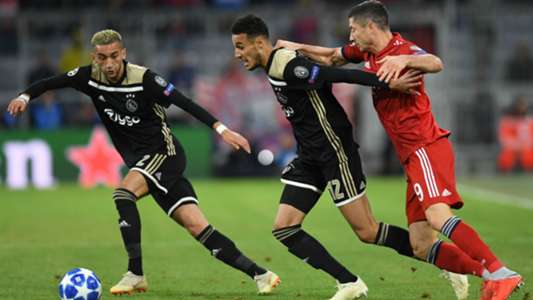 Bayern MГјnchen Gegen Ajax Amsterdam Bayern MГјnchen Gegen Ajax Amsterdam