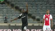 Orlando Pirates, Bernard Morrison