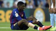 Ousmane Dembele Barcelona 2018-19