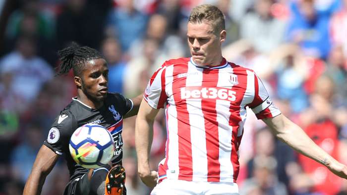 Ryan Shawcross Stoke City