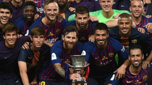 Quienes Juegan La Supercopa De España