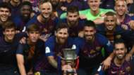Barcelona Sevilla Supercopa de España
