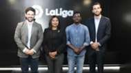 NWPL & LaLiga