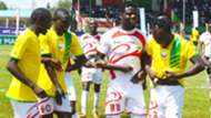 Allan Wanga of Kakamega Homeboyz.