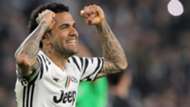 Dani Alves Juventus Champions League