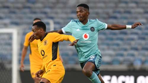 Khama Billiat, Kaizer Chiefs & Thabang Monare, Orlando Pirates, August 2021