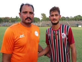 Indian Football Moments Jo Paul Ancheri Instant Impact At Mohun Bagan Goal Com Indian Football Moments Jo Paul Ancheri Instant Impact At Mohun Bagan Goal Com