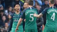 Son Heung-min Tottenham 2018-19