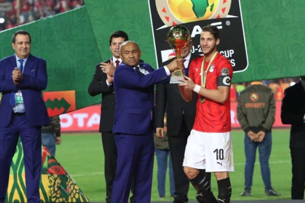 U 23アフリカ王者はエジプト コートジボワール 南アフリカの3チームが東京五輪出場 Goal Com U 23アフリカ王者はエジプト コートジボワール 南アフリカの3チームが東京五輪出場 Goal Com