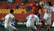 Unión Española vs. Valdivia