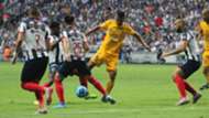 Monterrey Tigres Rafael Carioca Nicolás Sánchez