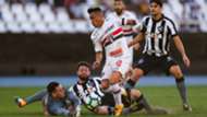 Gatito Cueva João Paulo Botafogo São Paulo Brasileirão 31 07 2017