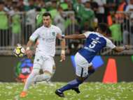 الهلال - الأهلي -عمر السومة