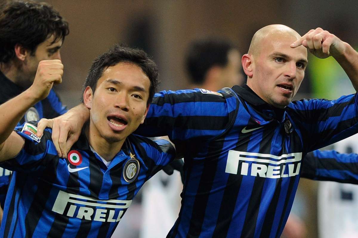 長友佑都のインテル移籍で始まった トリプレーテ後のsb改革 を伊メディアが特集 Goal Com 長友佑都のインテル移籍で始まった トリプレーテ後のsb改革 を伊メディアが特集 Goal Com