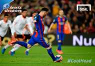 Cover Statistik Penalti Lionel Messi