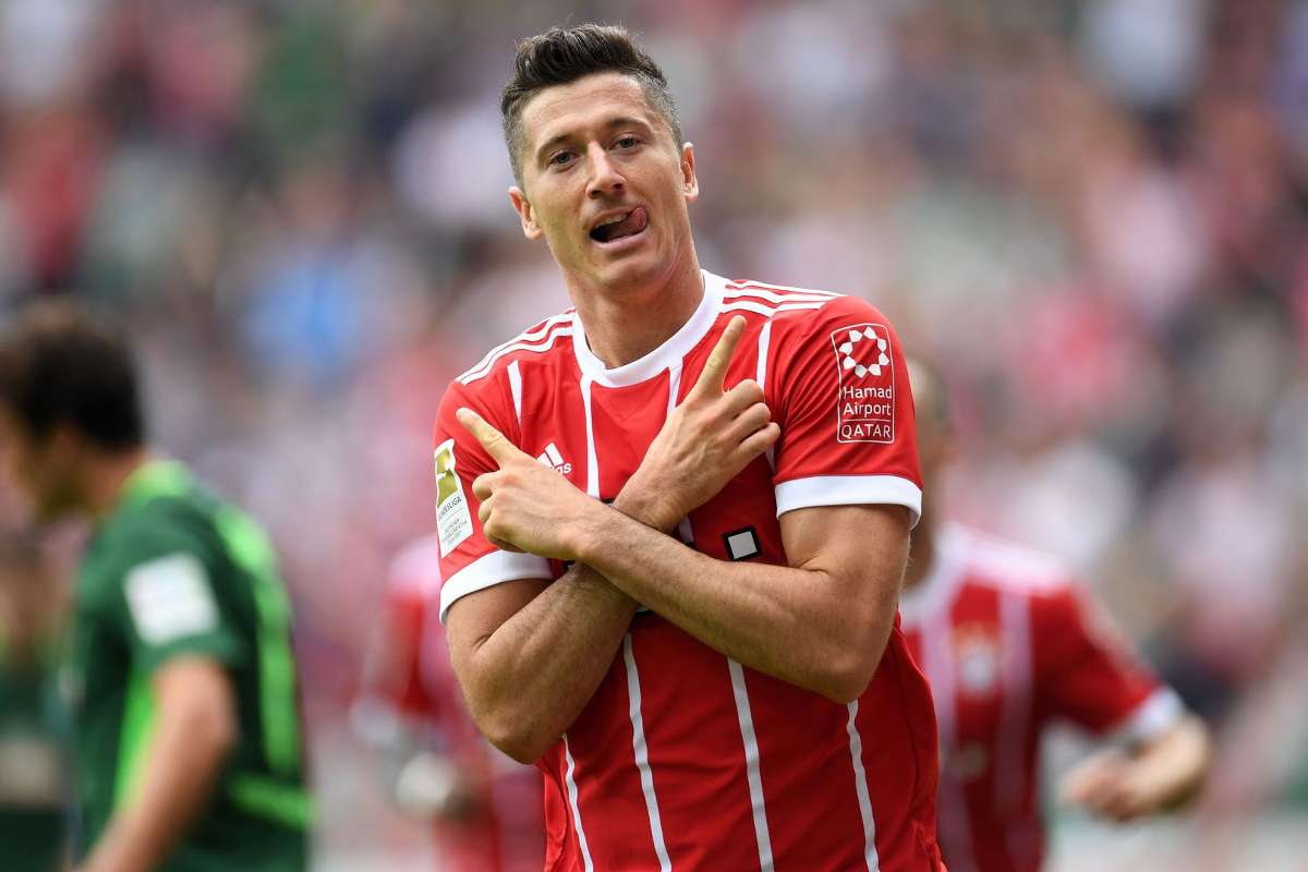 Fifa 18 Bayern Munich Player Ratings Manuel Neuer Robert Lewandowski Among Best Bavarians Goal Com