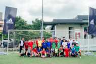 adidas x Fandi Ahmad Singapore
