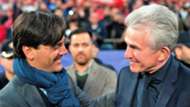 Vincenzo Montella Jupp Heynckes Sevilla Bayern Munich UCL 03042018