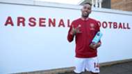 Pierre Emerick Aubameyang Arsenal 18102019
