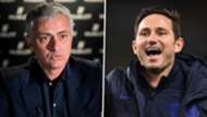 Jose Mourinho Frank Lampard