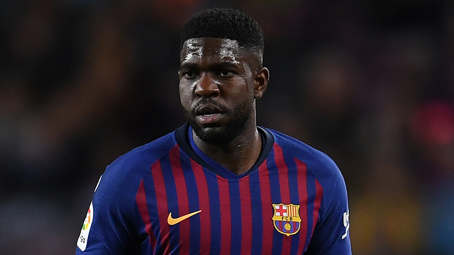 Juventus Turin Will Samuel Umtiti Als Ersatz Fur Andrea Barzagli Goal Com