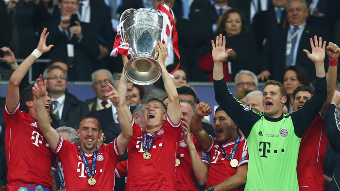 Cuántas Champions Tiene El Atlético De Madrid