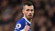 HD Morgan Schneiderlin, Everton