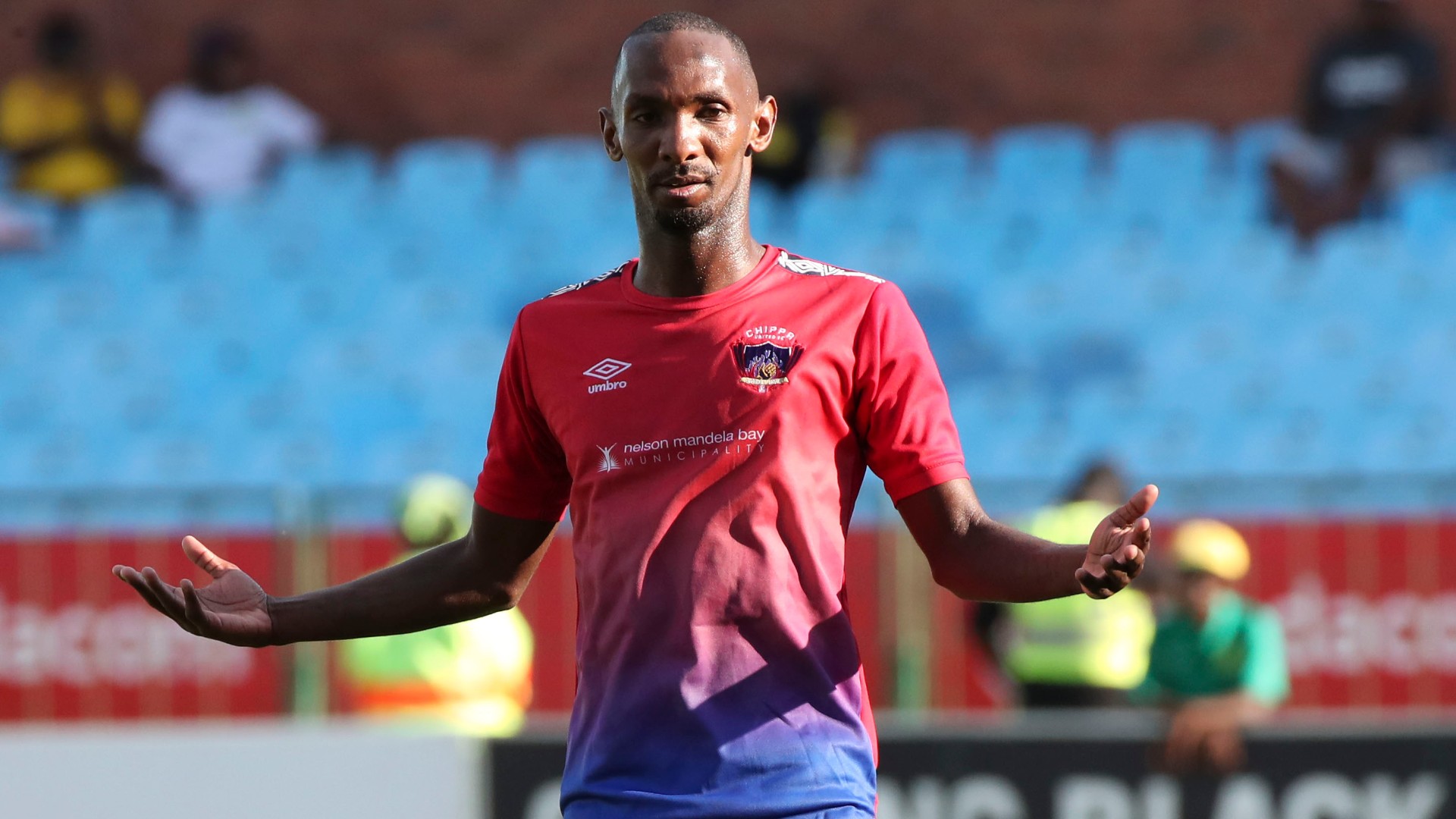 Rakhale Chippa United Part Ways With Former Orlando Pirates Winger Goal Com