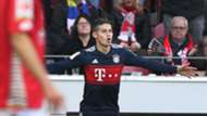 James Rodriguez Mainz 05 FC Bayern