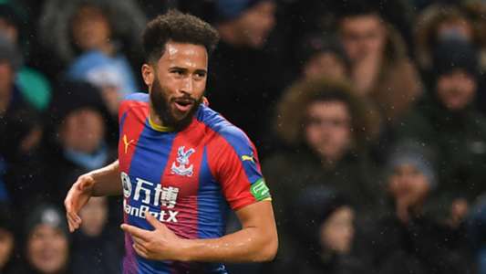 Premier League Goal Of The Season Andros Townsend Wins Award For Thunderbolt Against Manchester City Goal Com