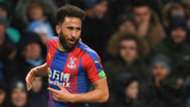 Andros Townsend Crystal Palace 2018-19