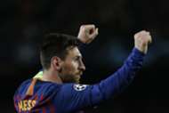 Messi Barcelona