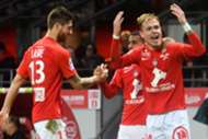 Brest ASSE L1 16/02/20