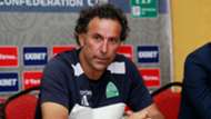 Gor Mahia coach Hassan Oktay.