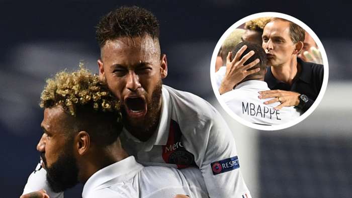 Neymar PSG GFX