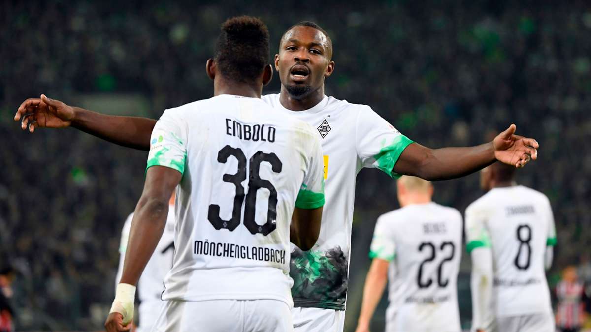 Borussia M'gladbach vs. Eintracht Frankfurt Spielbericht