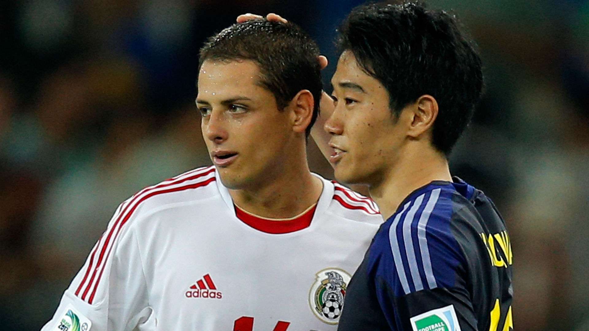 メキシコ代表最新メンバー 日本代表との対戦成績は Goal Com