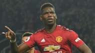 Paul Pogba Manchester United 2018-19
