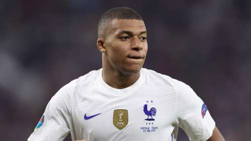 Kylian Mbappe França 2021