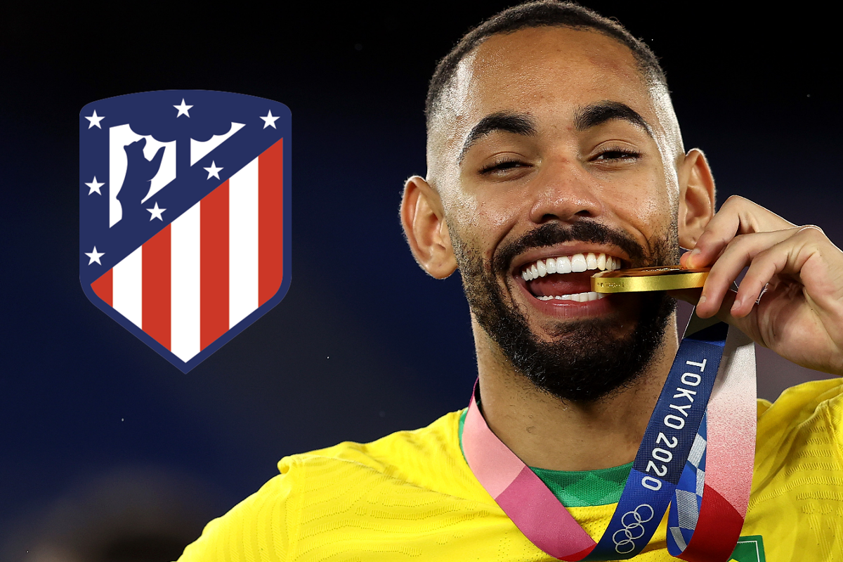 Atletico Madrid Sign Cunha From Hertha In 26m Deal Goal Com