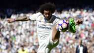 Marcelo Real Madrid Atletico Madrid La Liga