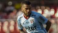 Daniel Alves São Paulo Ceará Brasileirão 18 08 2019