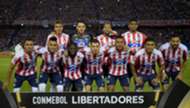 Junior de Barranquilla Copa Libertadores 2018