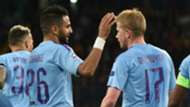 Riyad Mahrez Manchester City 2019-20