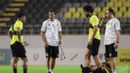 Fabio Carille - Garry Rodrigues - Ahmed Hegazi - ittihad 16-5-2021