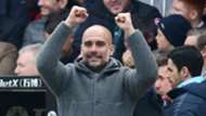 Pep Guardiola Manchester City 2018-19