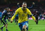 Zlatan Ibrahimovic