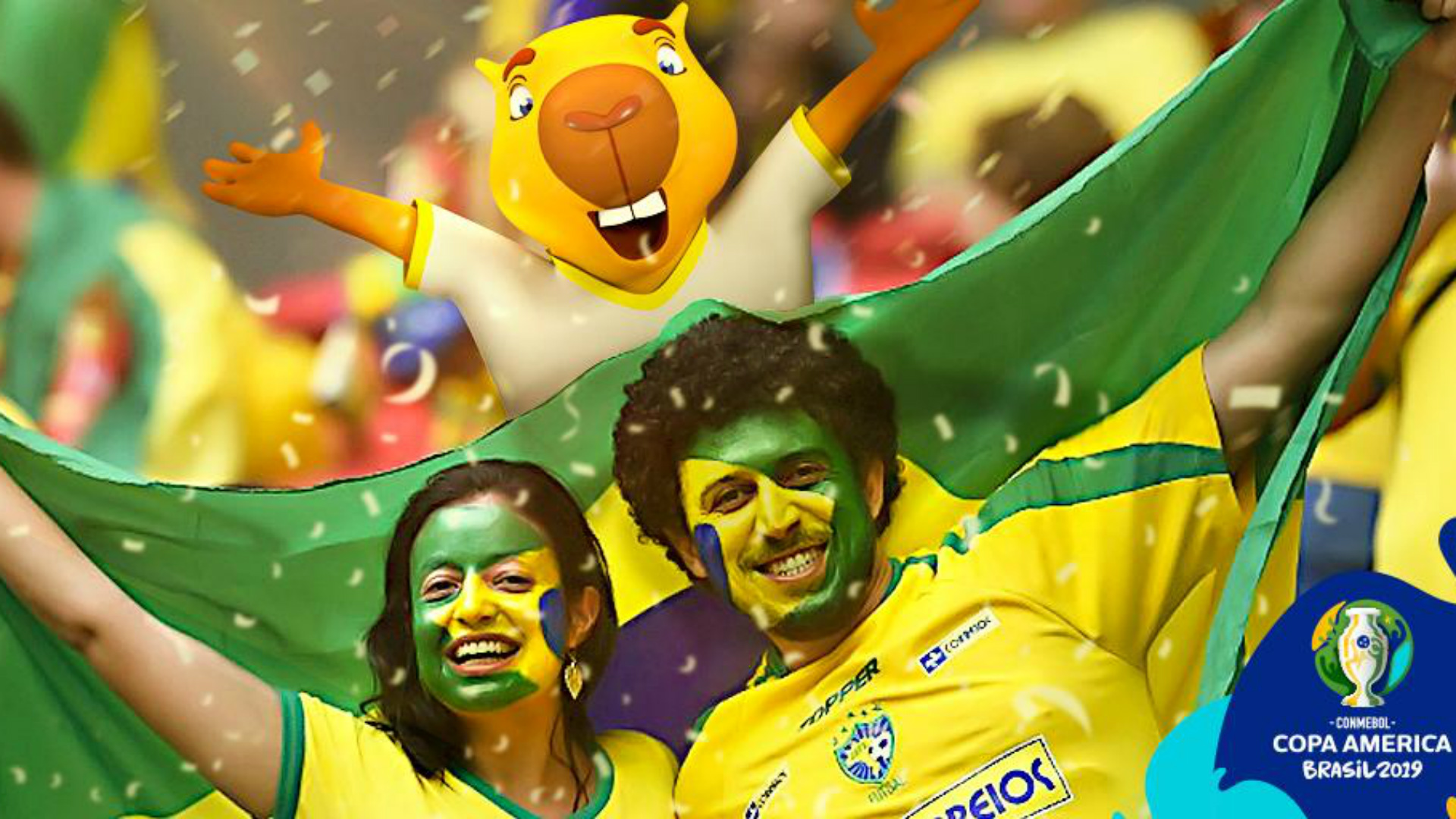 Jadwal & Panduan Copa America 2019 | Goal.com